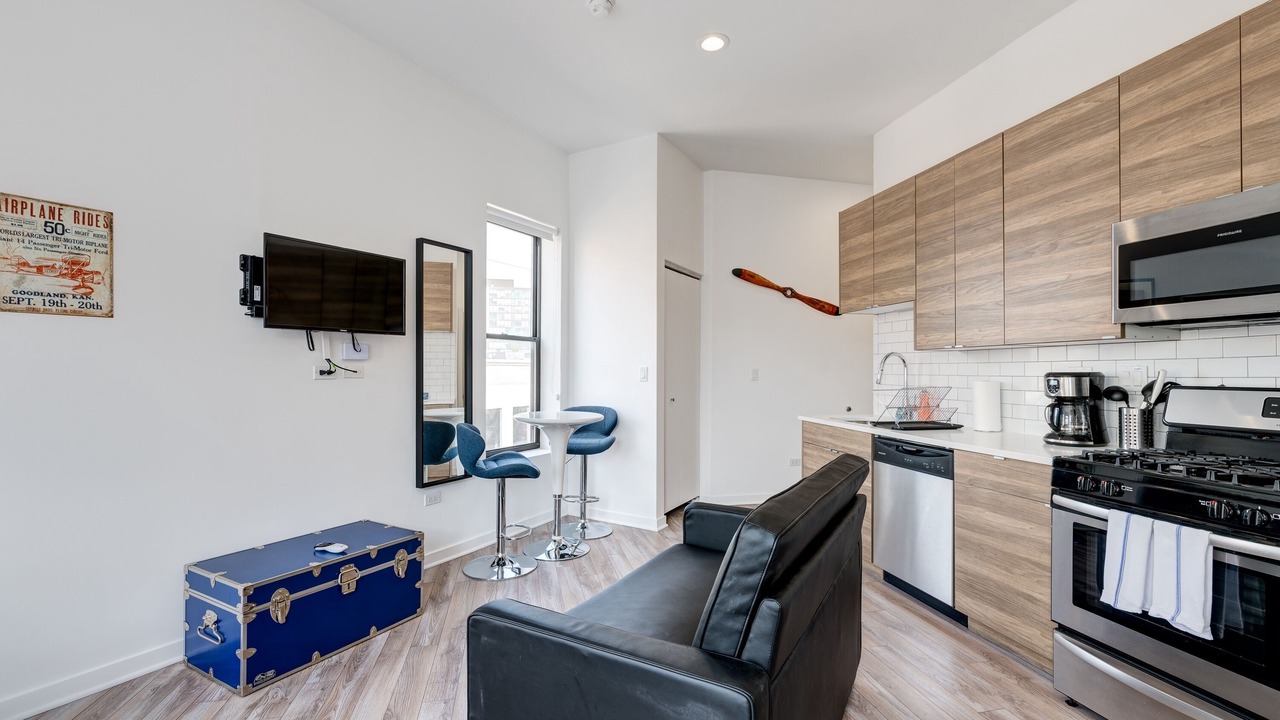 Photo of Kitchen in River West
