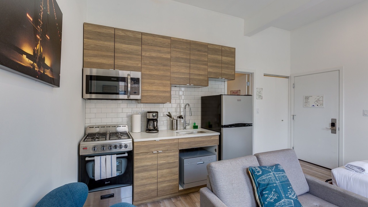 Photo of Kitchen in River West