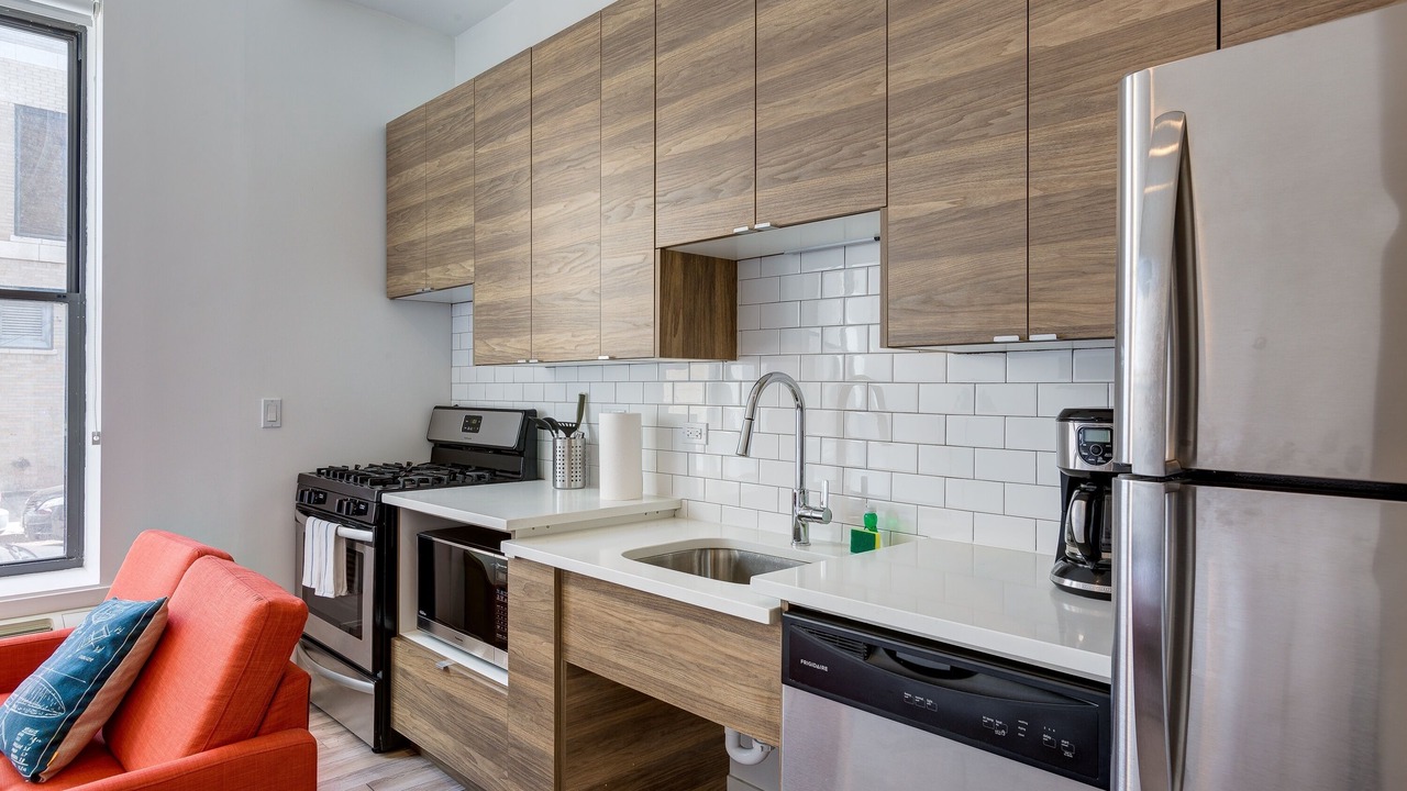 Photo of Kitchen in River West