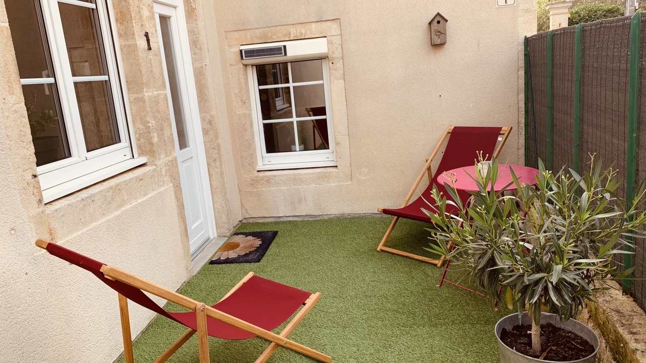 Photo of Patio Balcony in Orges