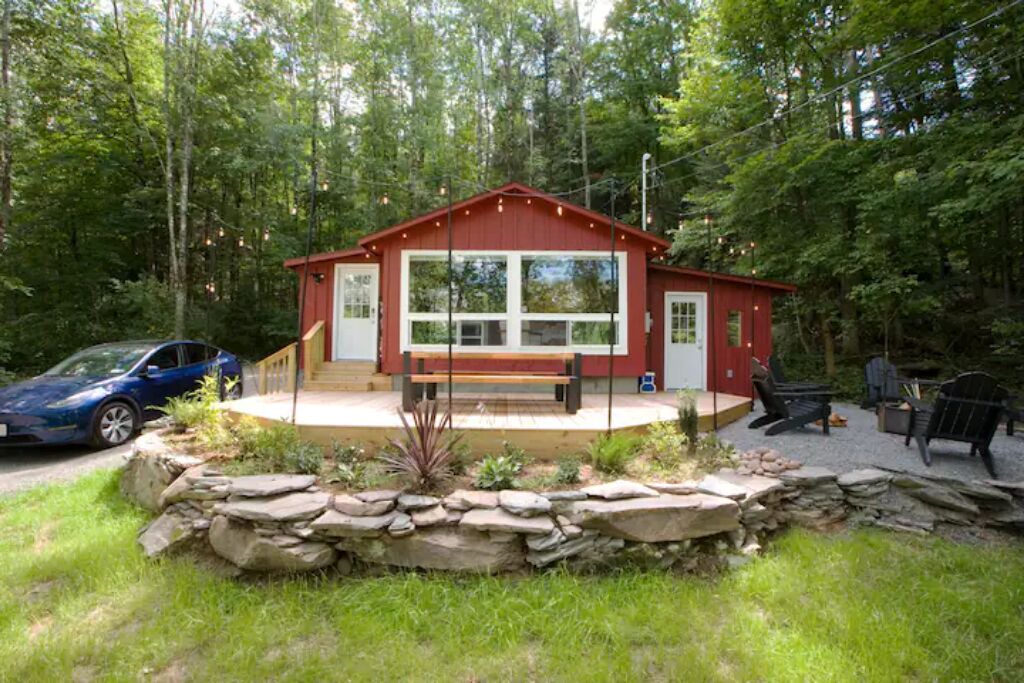 Photo of Bedroom in Arkville