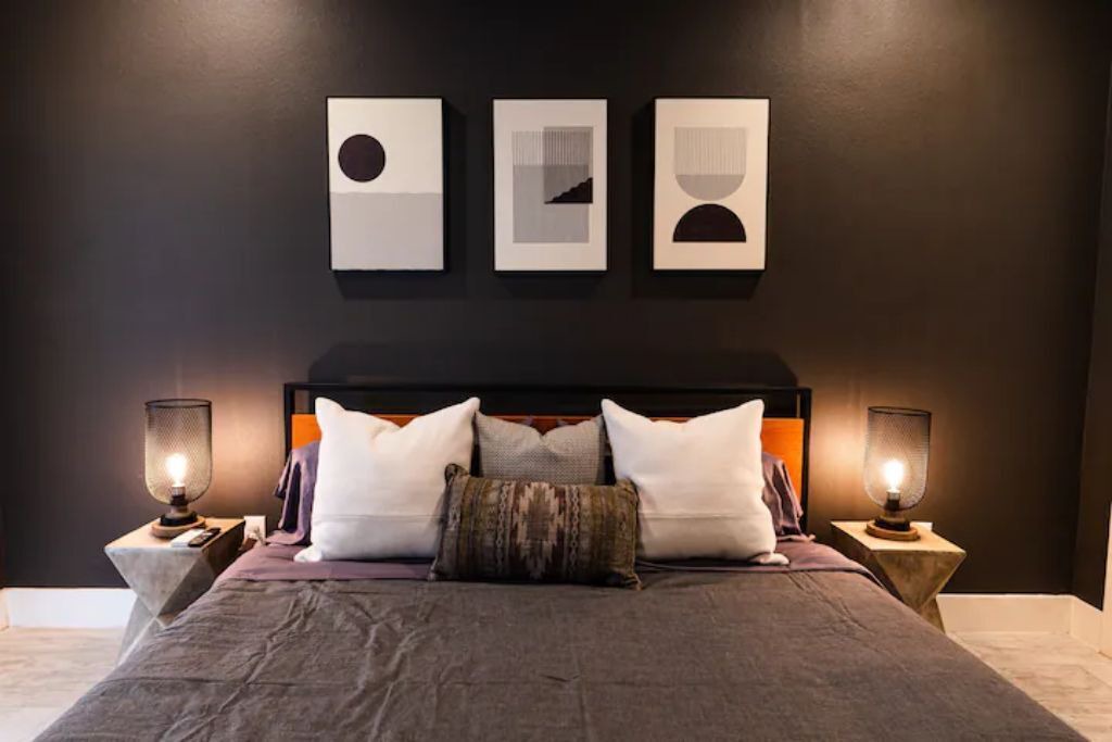 Photo of Bedroom in Washington Ave./ Memorial Park