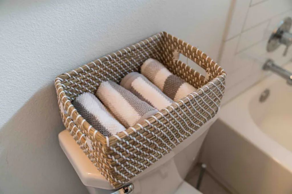 Photo of Bathroom in Washington Ave./ Memorial Park