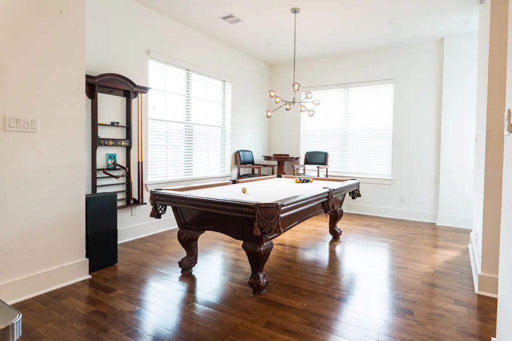 Photo of Bedroom in Washington Ave./ Memorial Park
