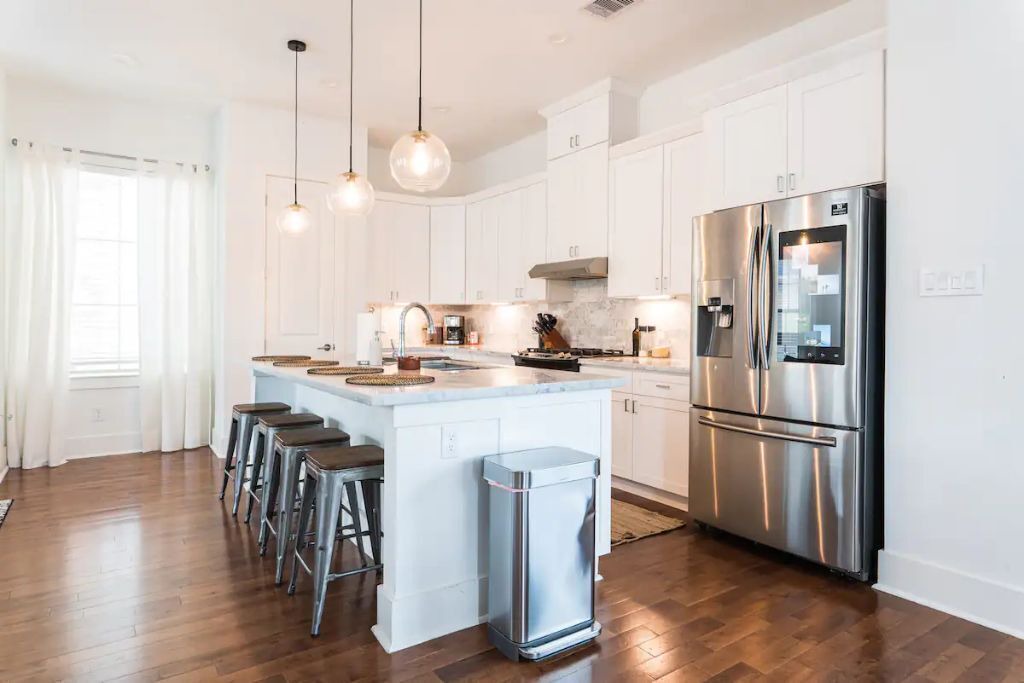 Photo of Kitchen in Washington Ave./ Memorial Park