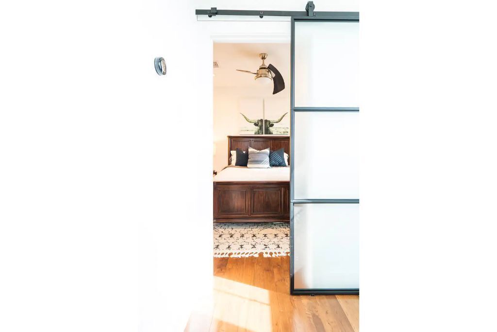 Photo of Bedroom in Washington Ave./ Memorial Park