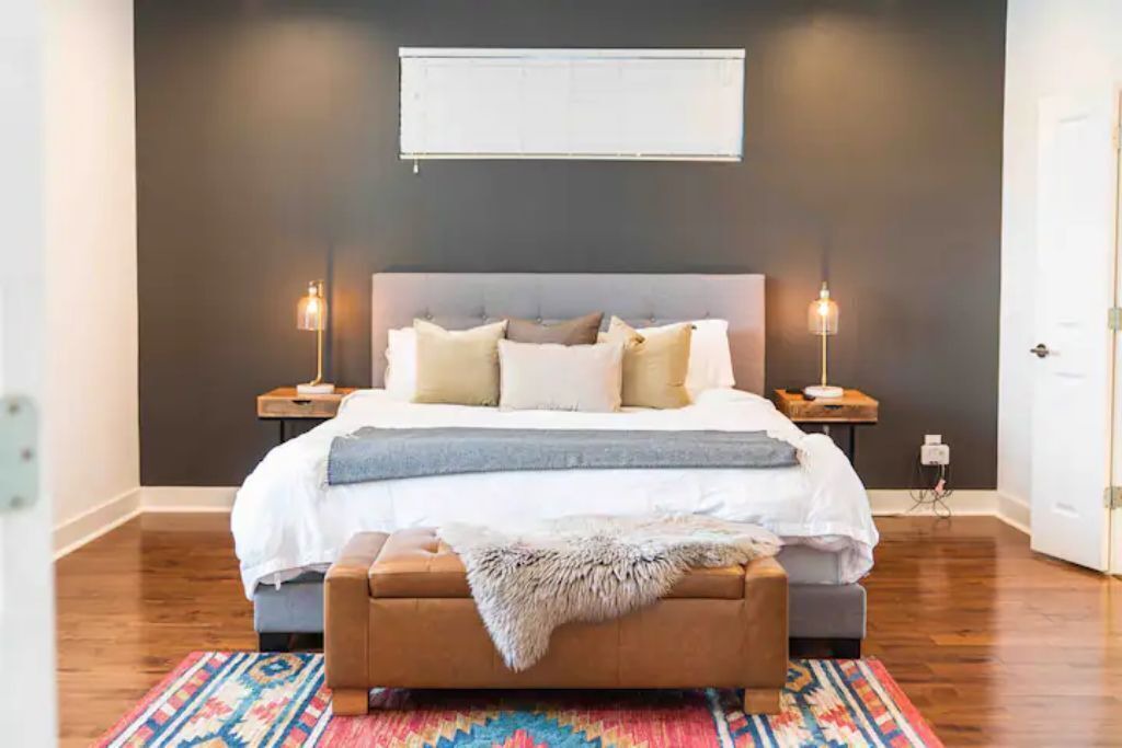 Photo of Bedroom in Washington Ave./ Memorial Park