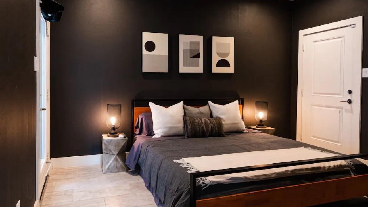 Photo of Bedroom in Washington Ave./ Memorial Park