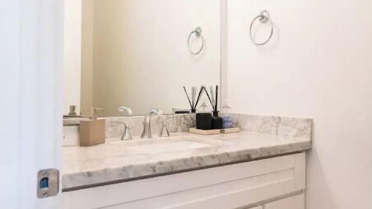 Photo of Bathroom in Washington Ave./ Memorial Park
