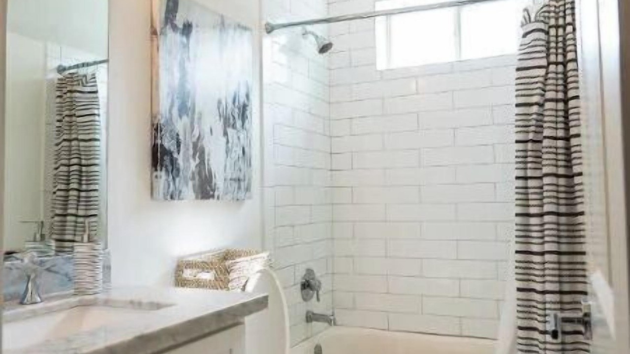 Photo of Bathroom in Washington Ave./ Memorial Park