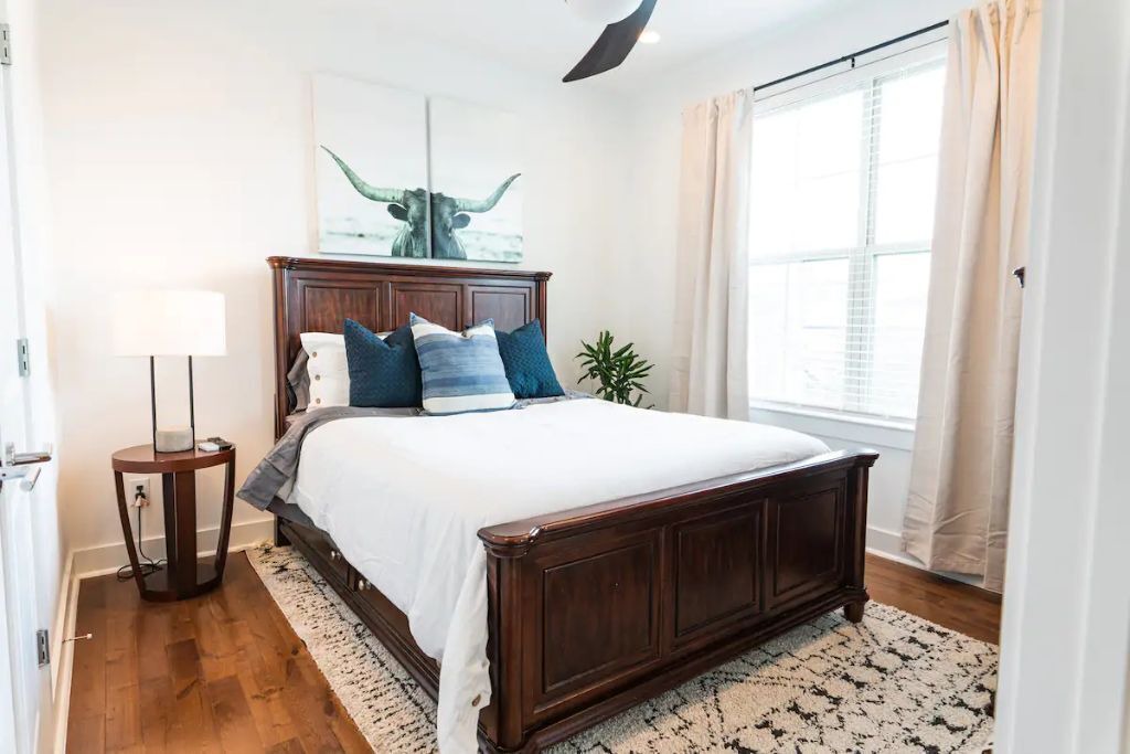 Photo of Bedroom in Washington Ave./ Memorial Park
