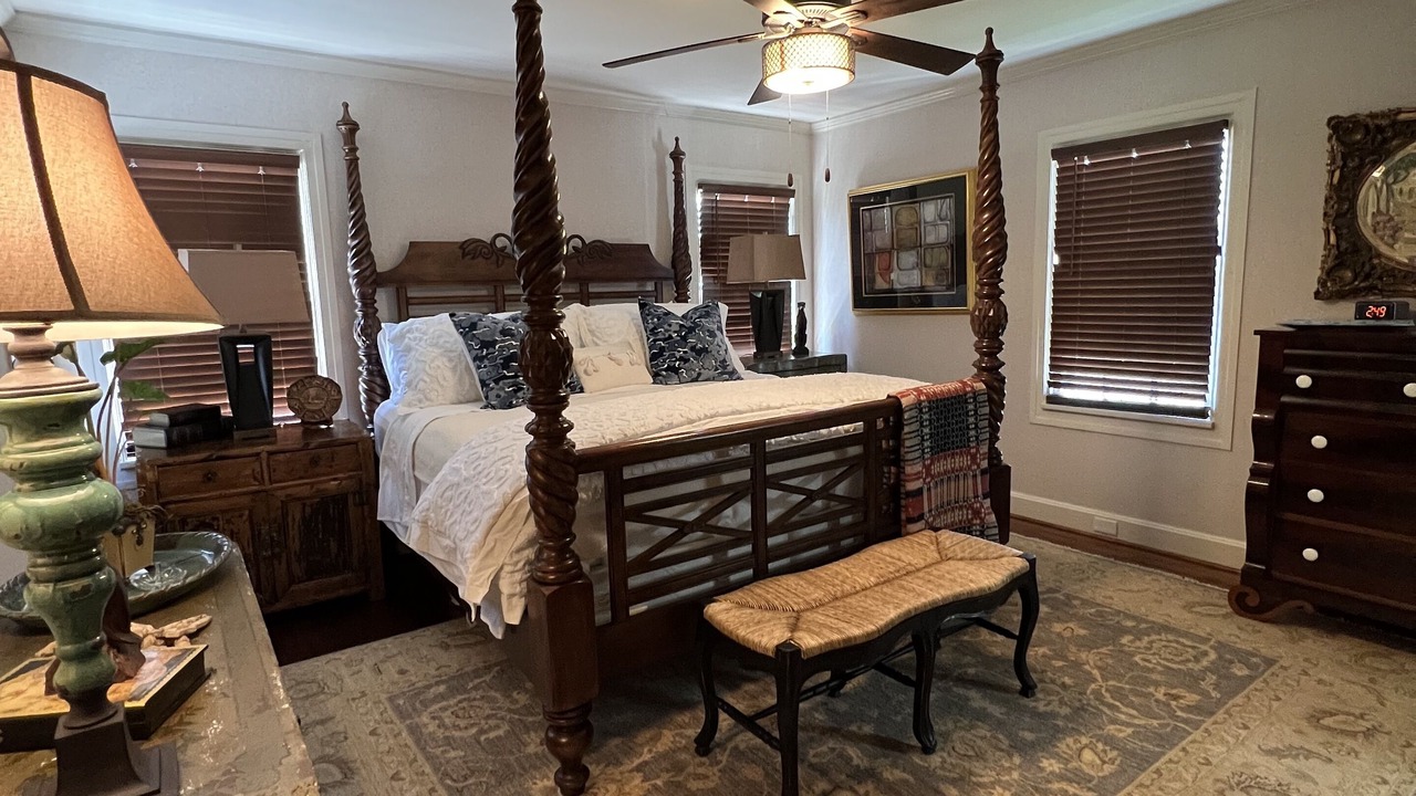 Photo of Bedroom in New Iberia