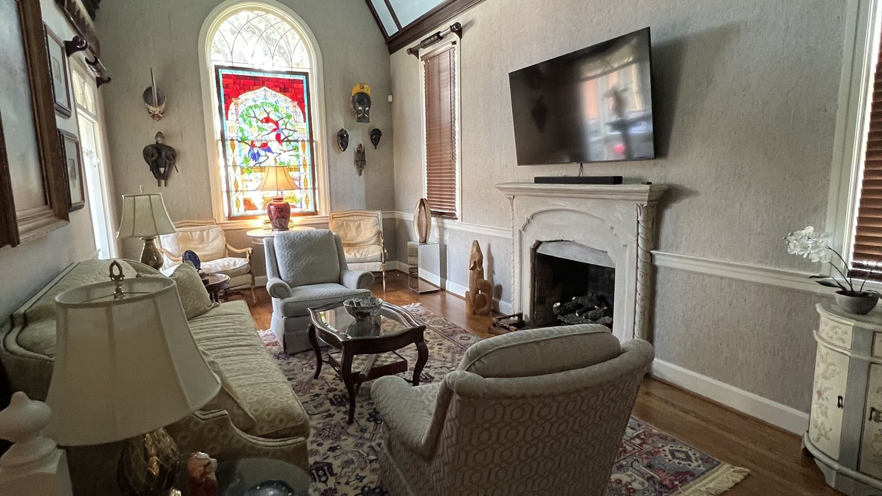 Photo of Livingroom in New Iberia