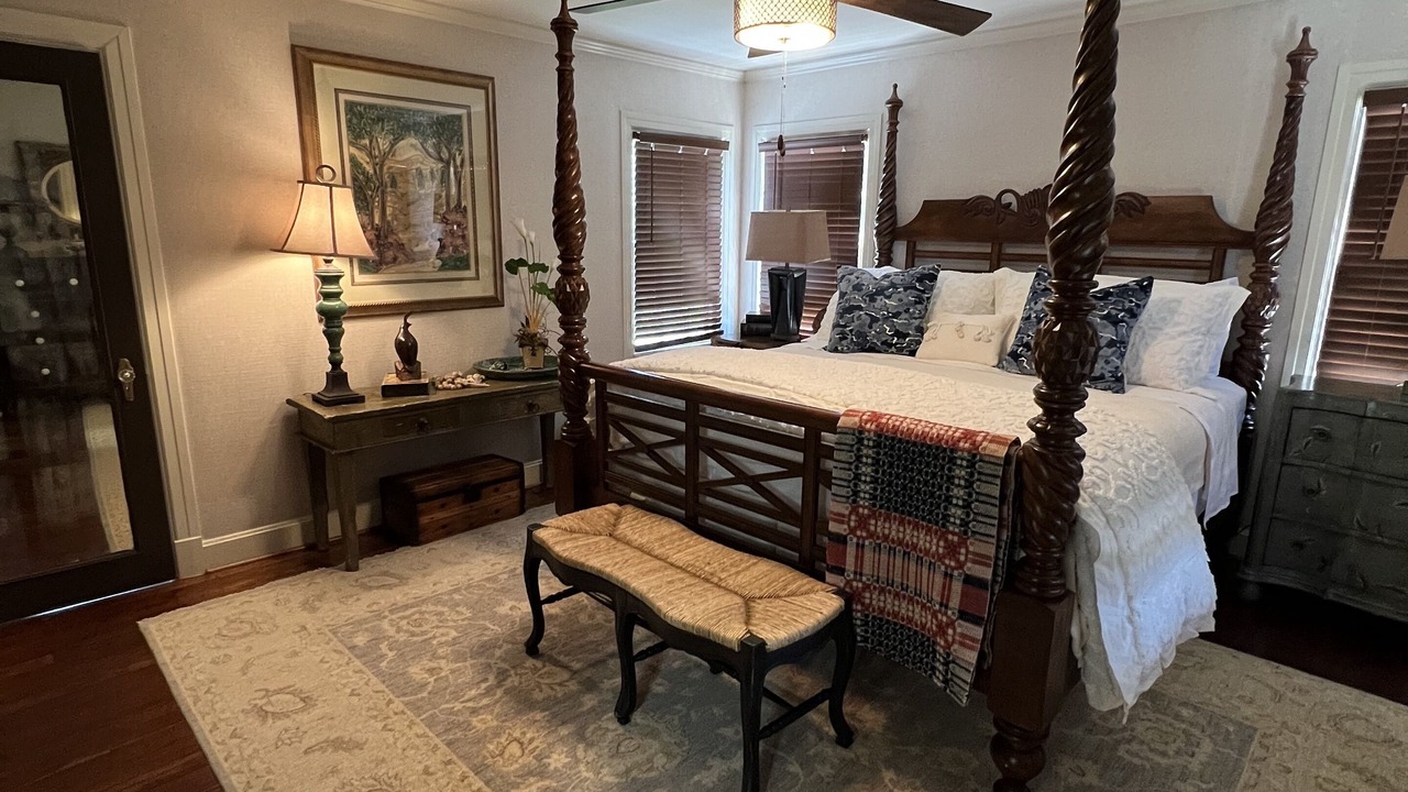 Photo of Bedroom in New Iberia