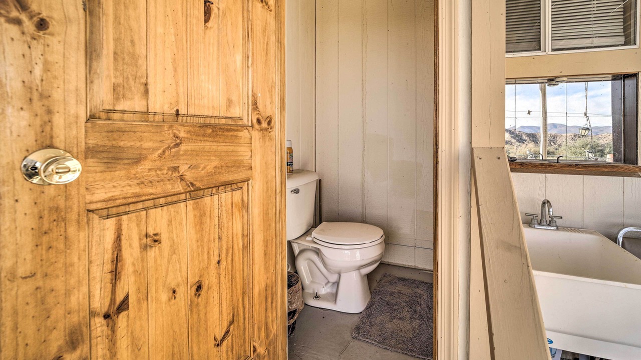 Photo of Bathroom in Roosevelt