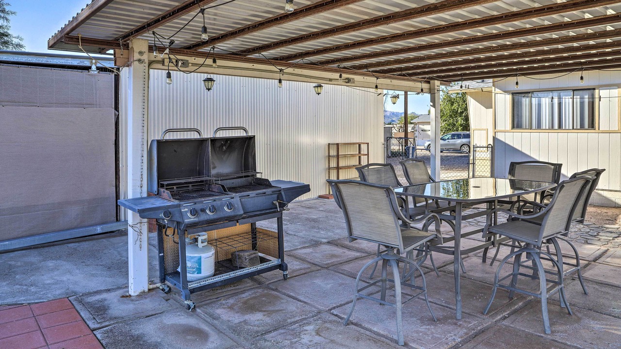 Photo of Outdoor in Roosevelt