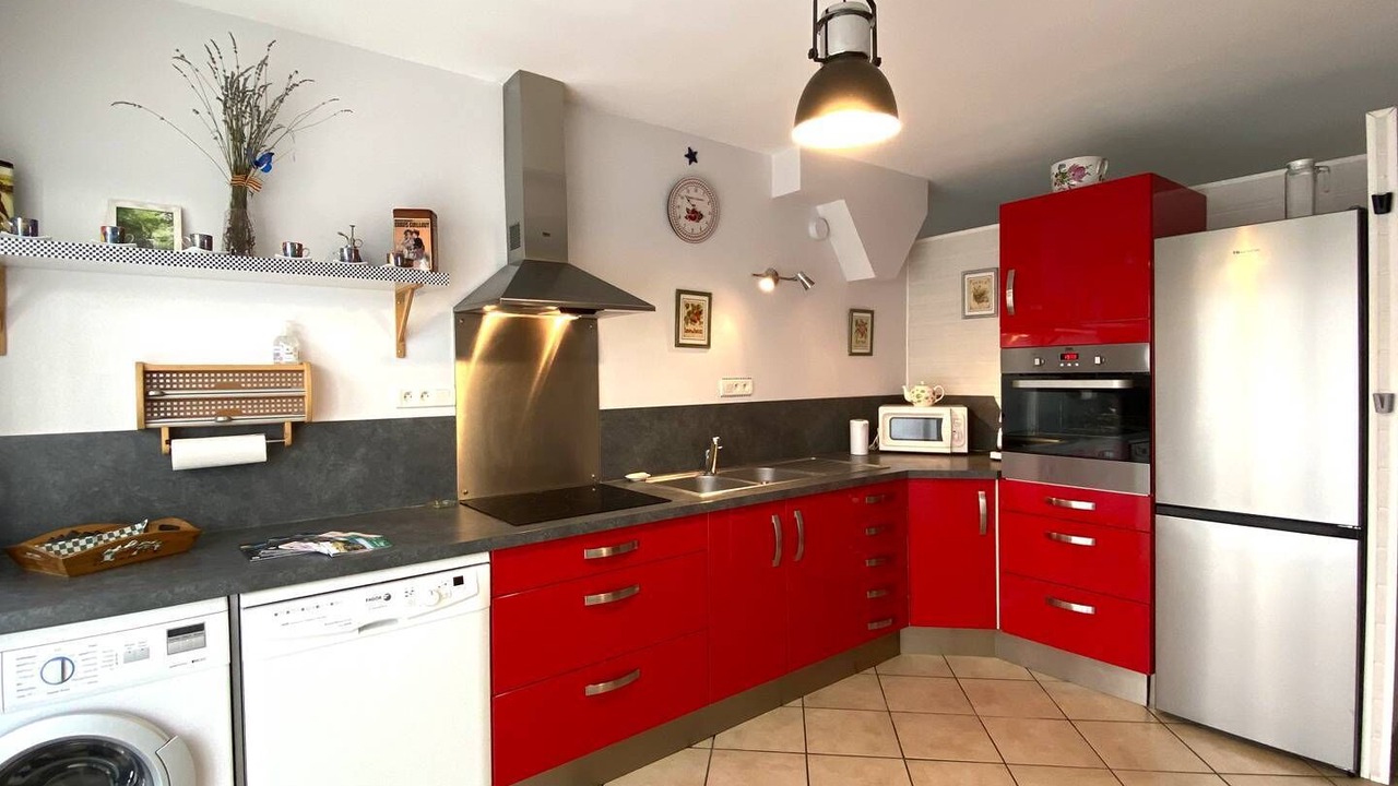 Photo of Kitchen in Vernet-les-Bains