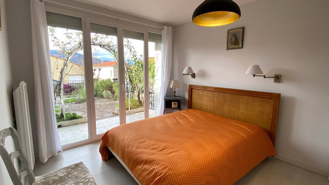 Photo of Bedroom in Vernet-les-Bains