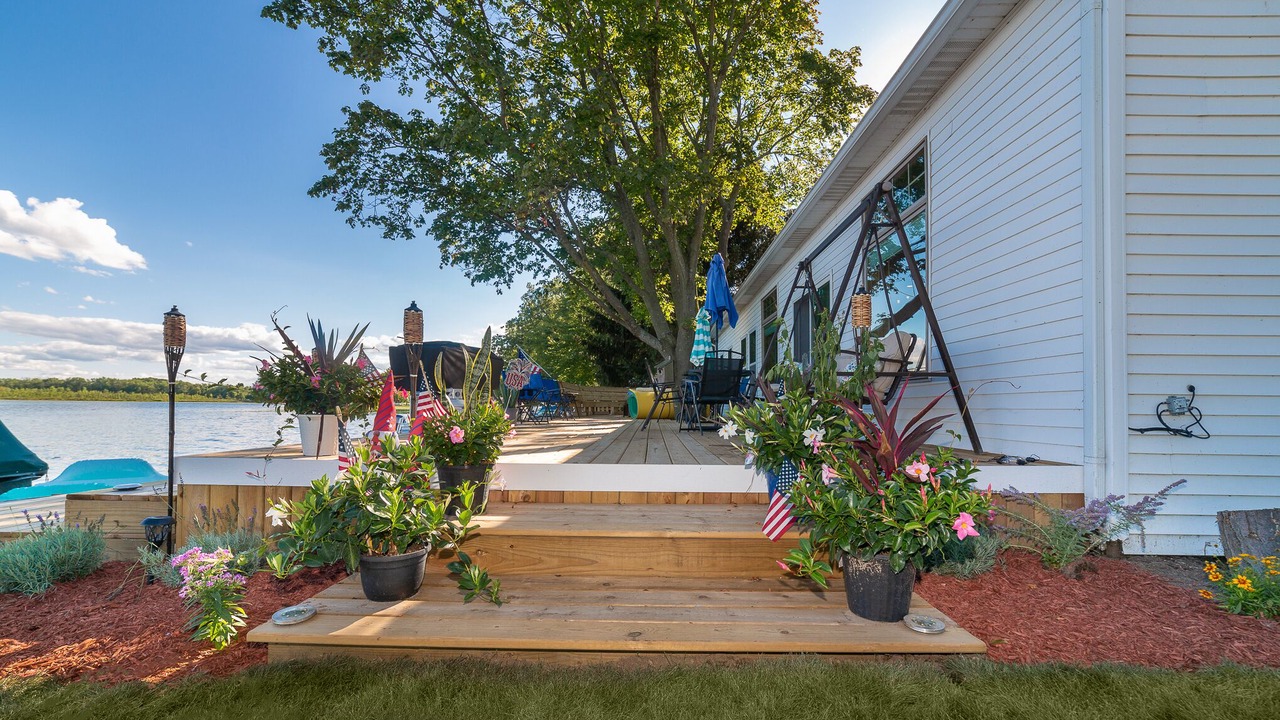 Photo of Patio Balcony in Delton