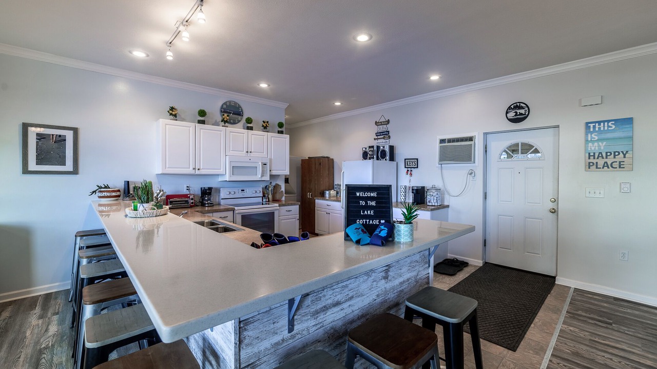 Photo of Kitchen in Delton