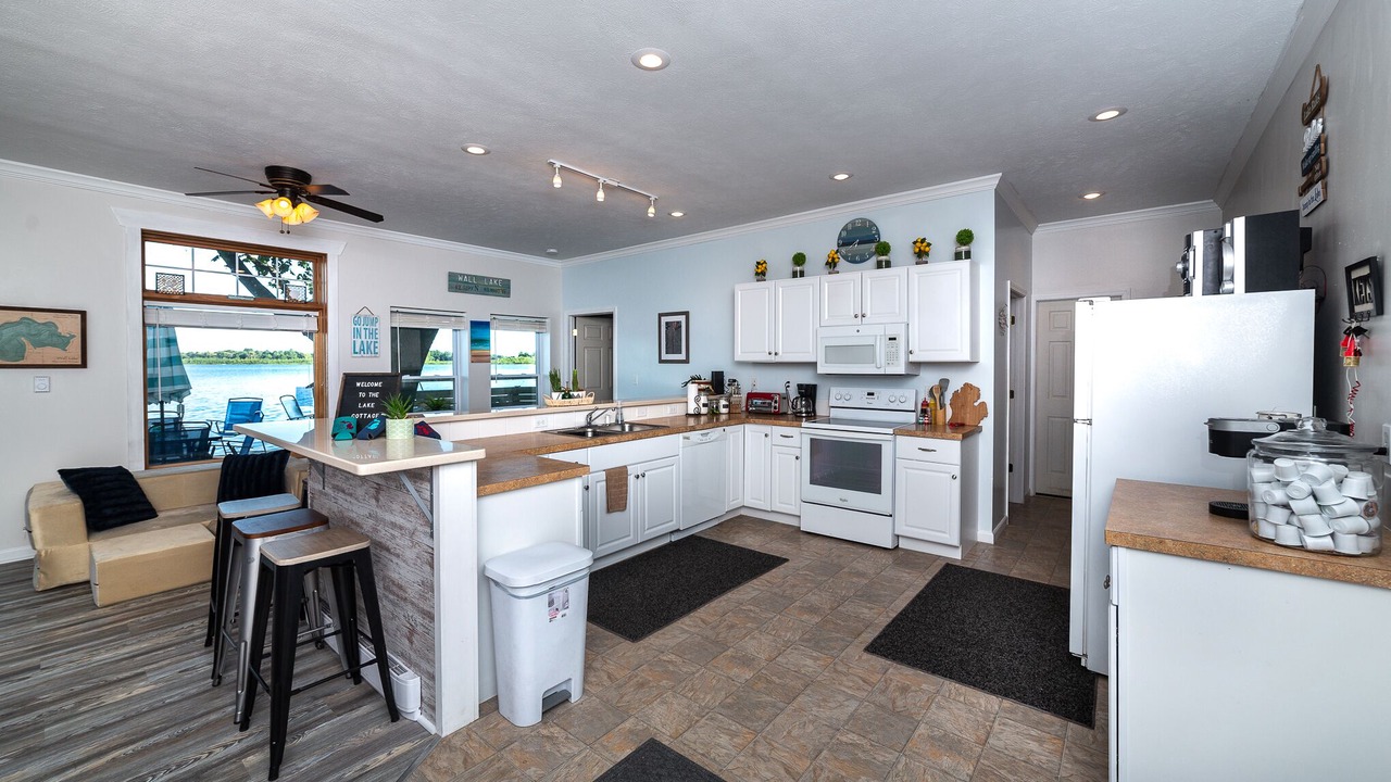 Photo of Kitchen in Delton