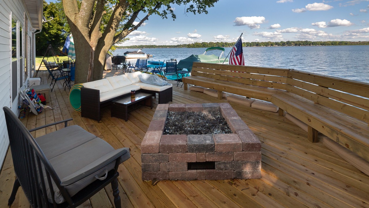 Photo of Patio Balcony in Delton