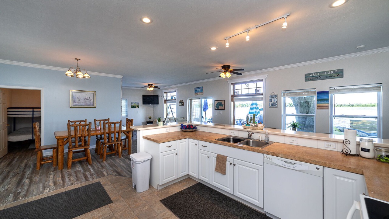 Photo of Kitchen in Delton