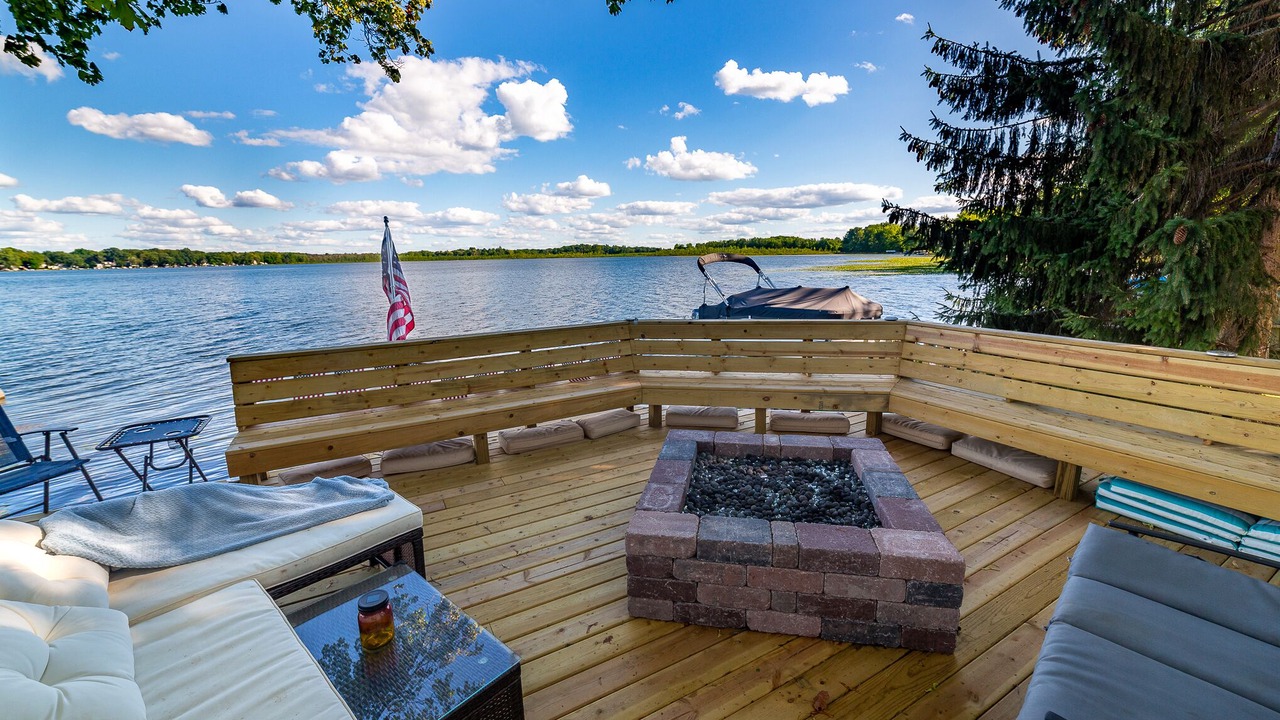 Photo of Patio Balcony in Delton