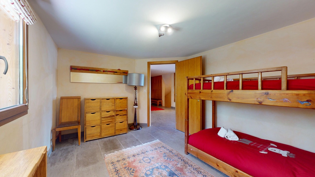 Photo of Bedroom in Saint-Pierre-de-Clages