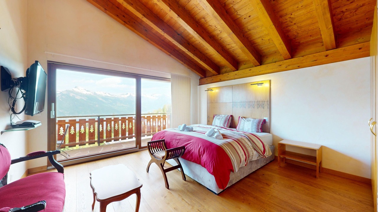 Photo of Bedroom in Saint-Pierre-de-Clages
