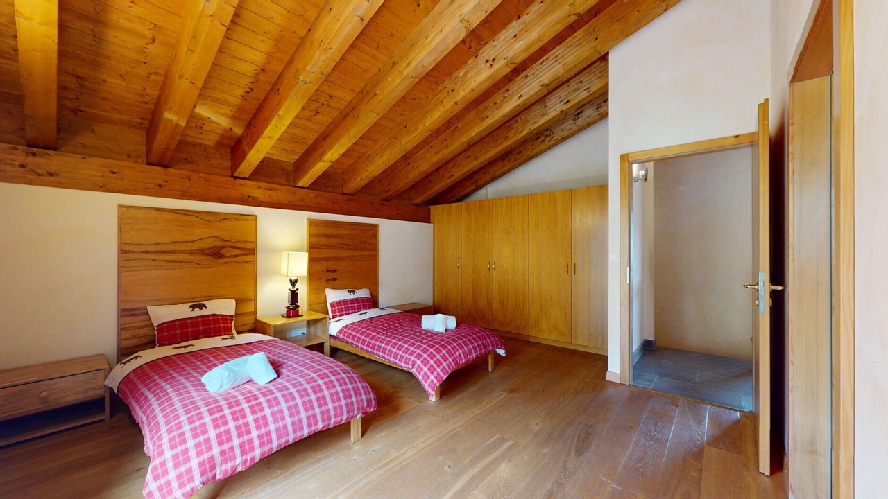 Photo of Bedroom in Saint-Pierre-de-Clages