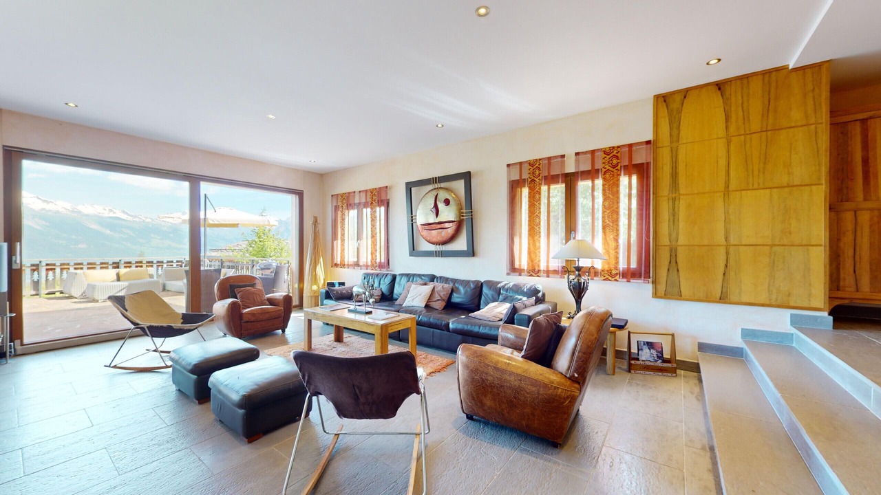 Photo of Livingroom in Saint-Pierre-de-Clages