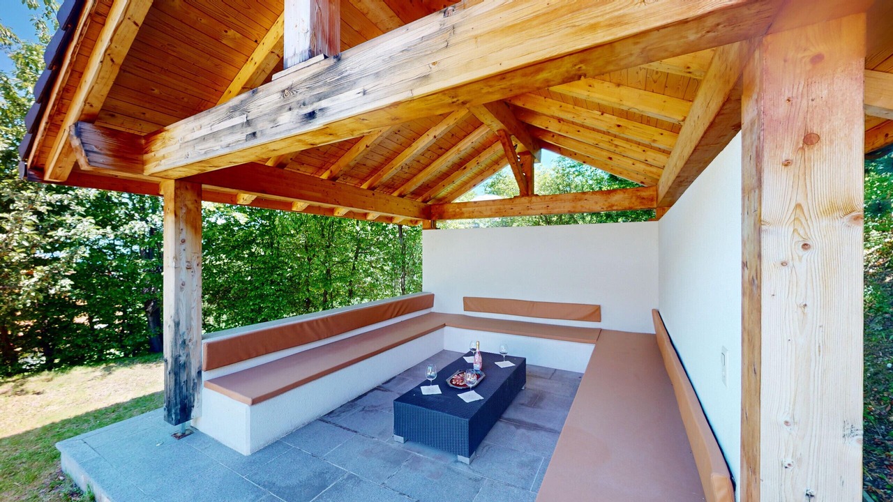 Photo of Patio Balcony in Saint-Pierre-de-Clages