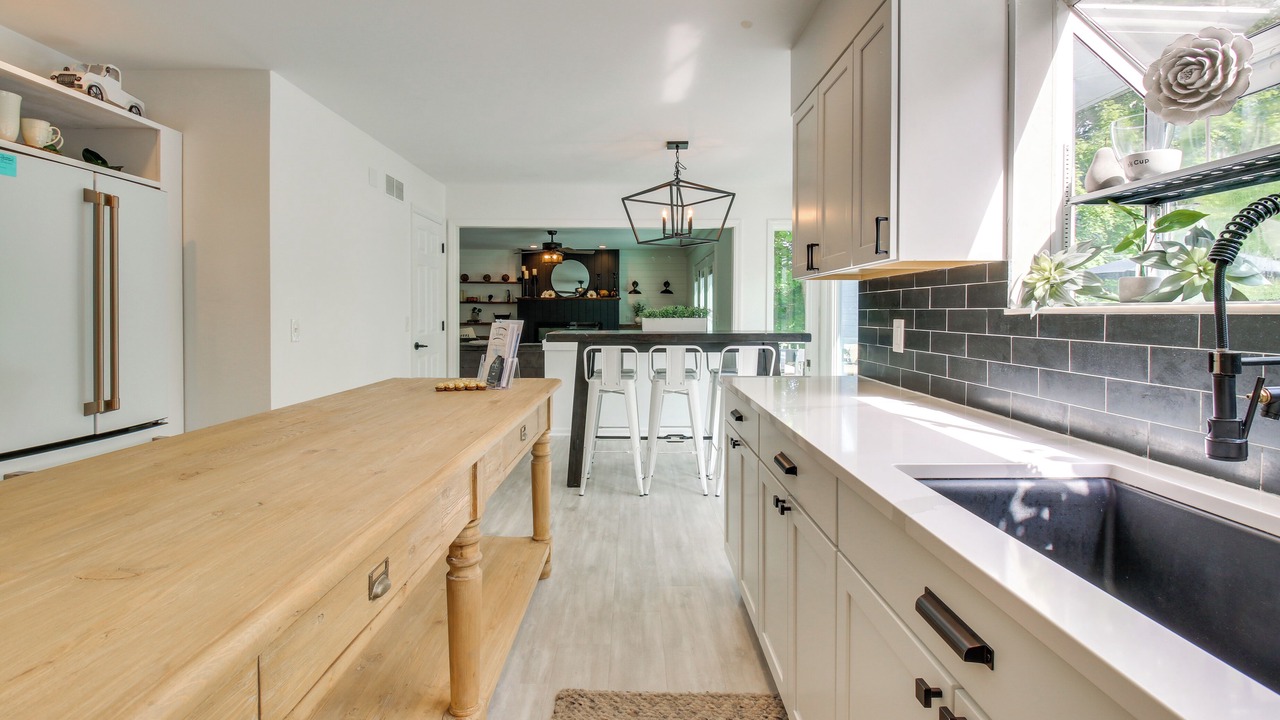 Photo of Kitchen in Otterbien Home