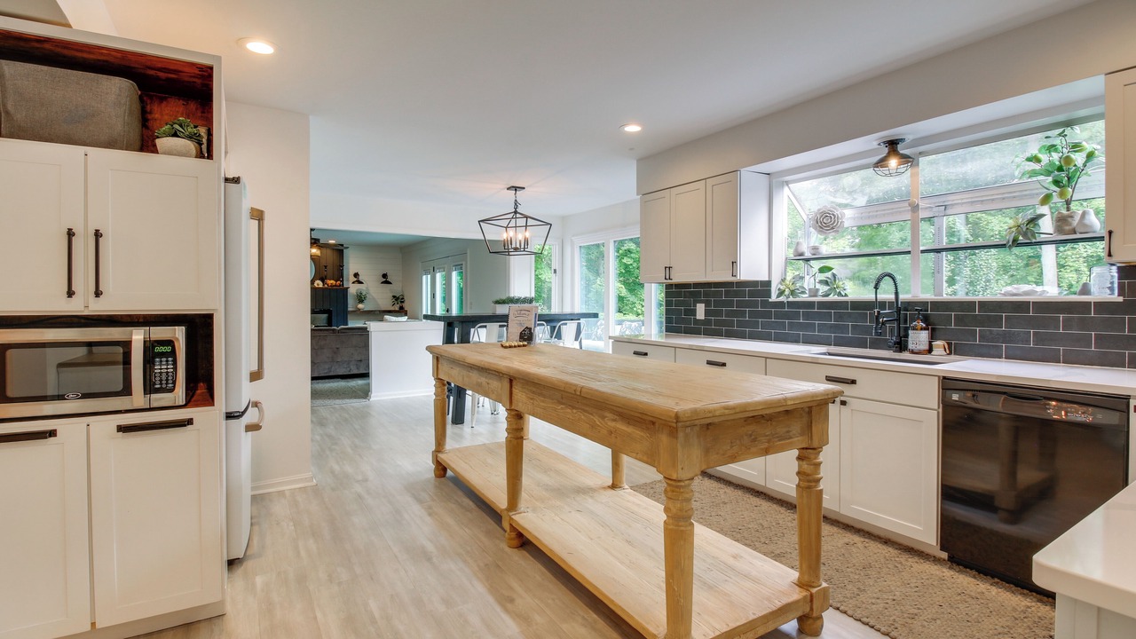 Photo of Kitchen in Otterbien Home