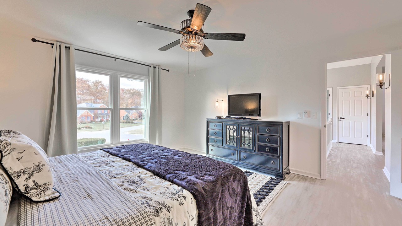 Photo of Bedroom in Otterbien Home