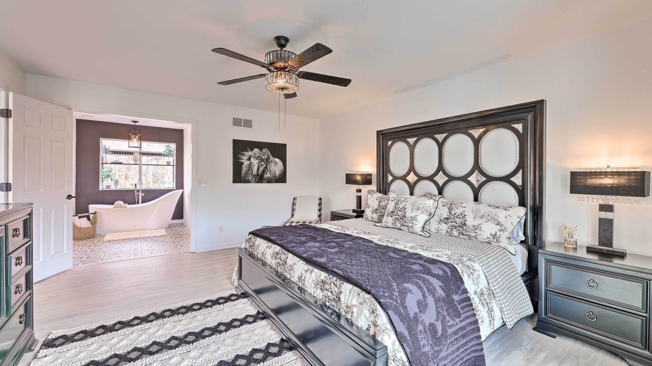 Photo of Bedroom in Otterbien Home