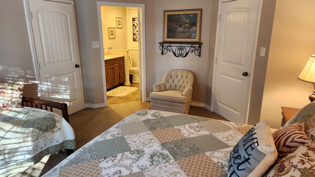 Photo of Bedroom in South Toledo Bend
