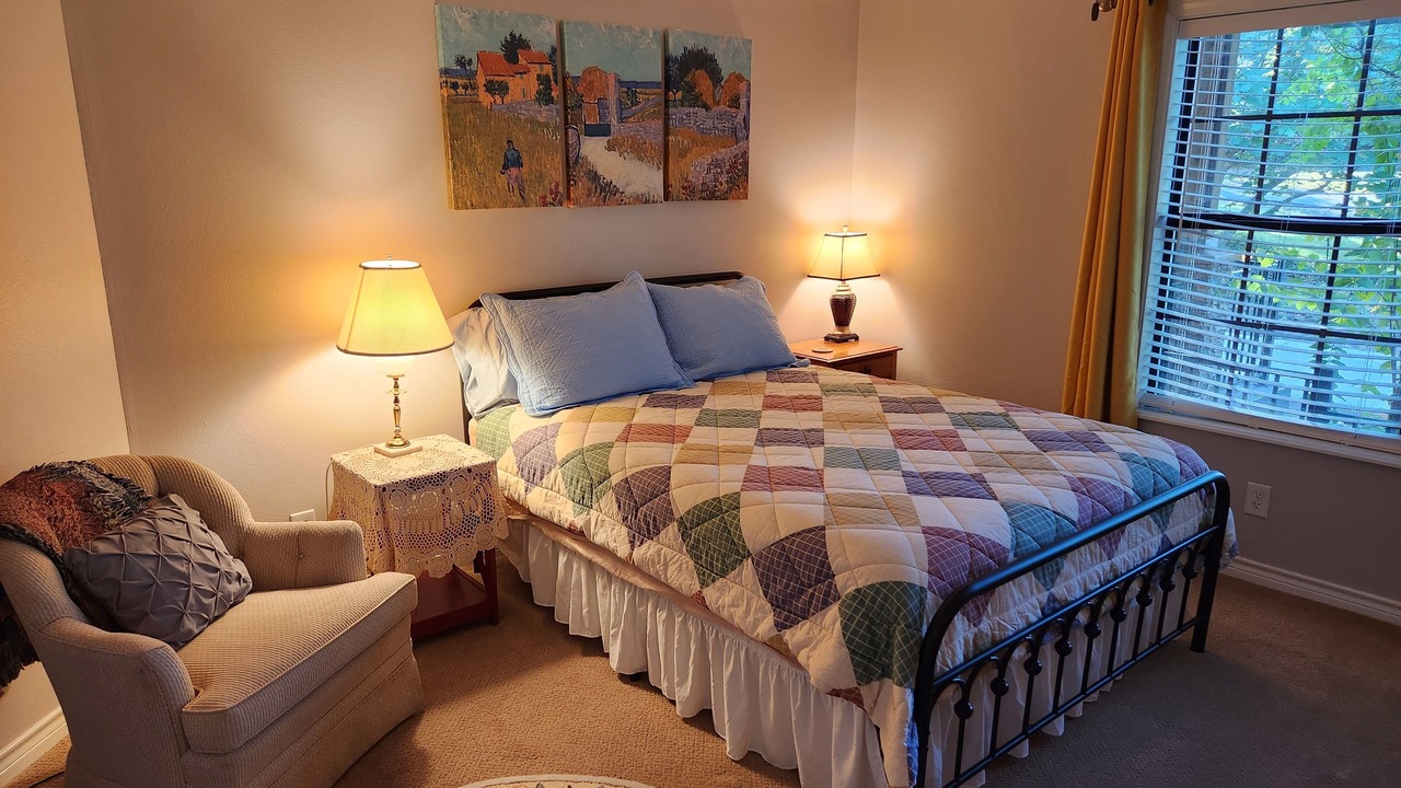 Photo of Bedroom in South Toledo Bend