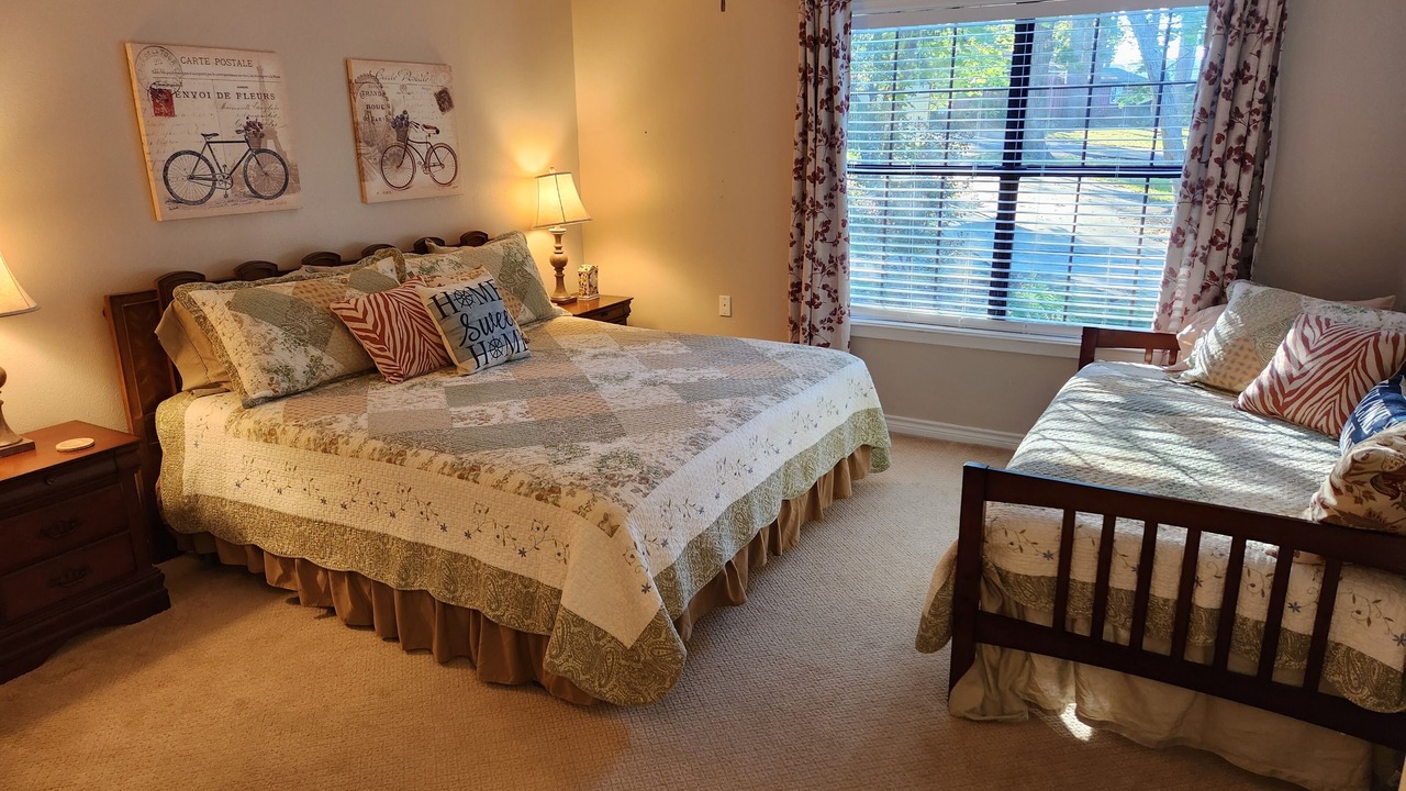 Photo of Bedroom in South Toledo Bend