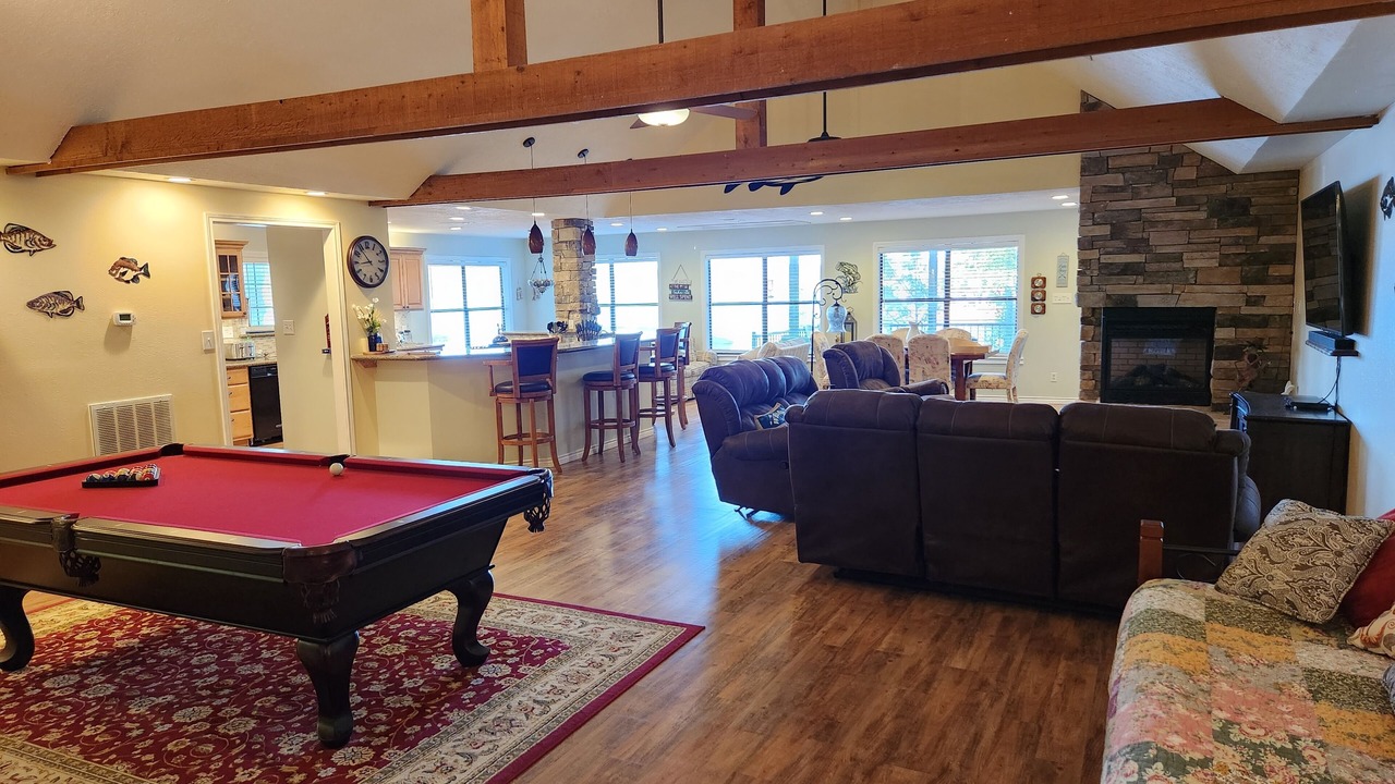 Photo of Bedroom in South Toledo Bend