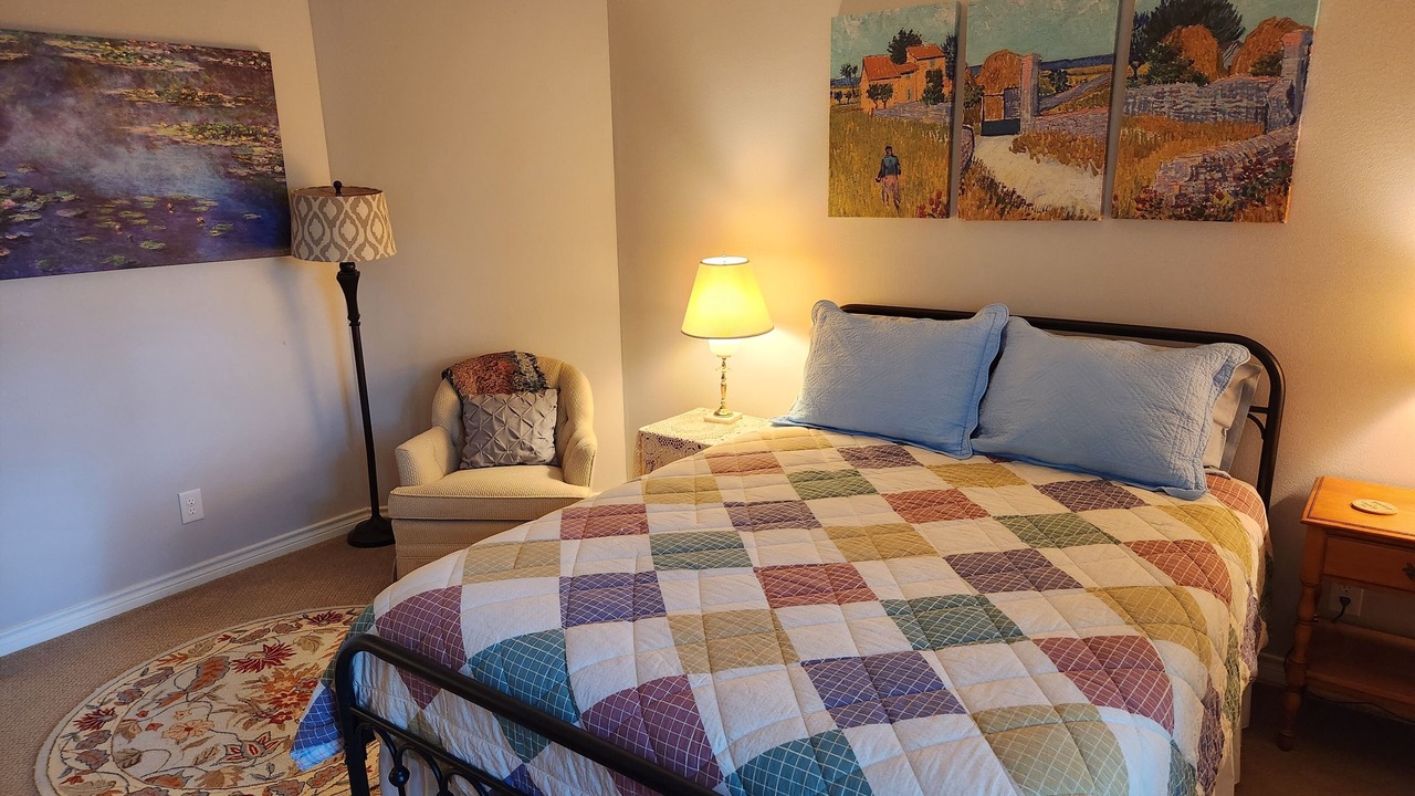 Photo of Bedroom in South Toledo Bend
