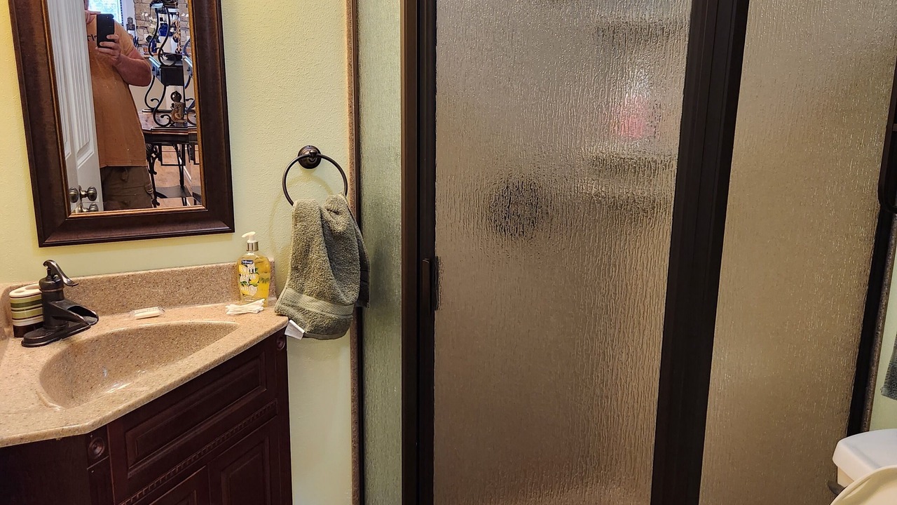 Photo of Bathroom in South Toledo Bend