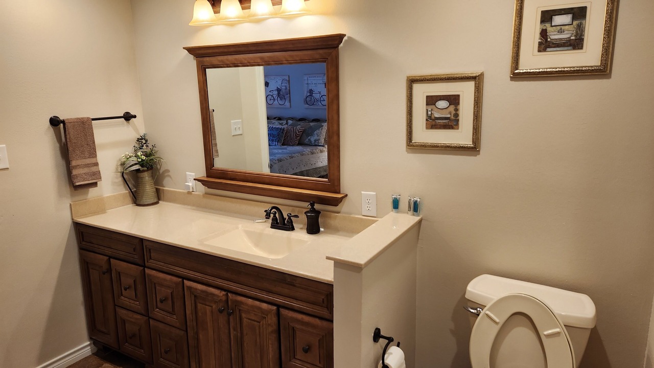 Photo of Bathroom in South Toledo Bend