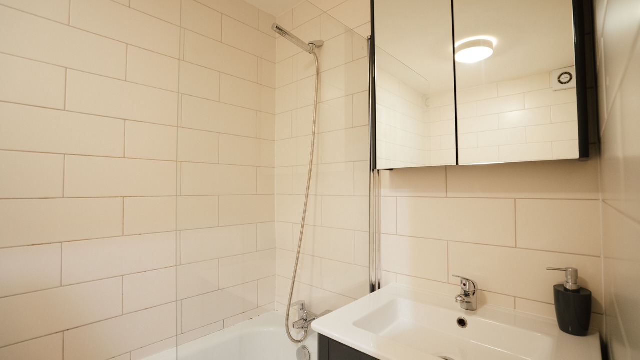 Photo of Bathroom in Hackney Central