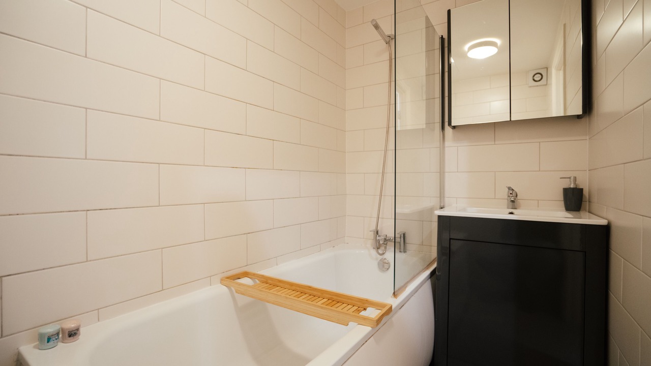 Photo of Bathroom in Hackney Central