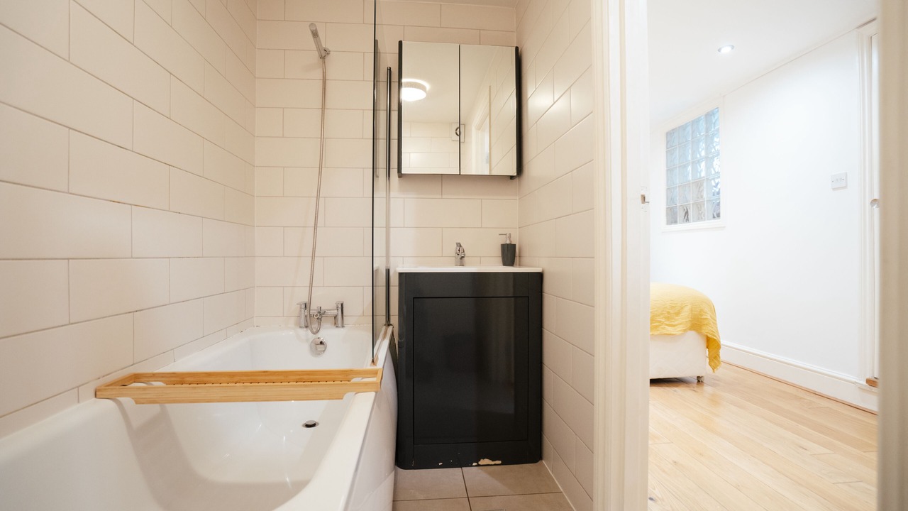 Photo of Bathroom in Hackney Central