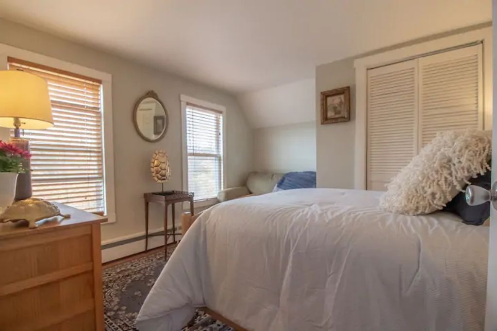 Photo of Bedroom in High Falls