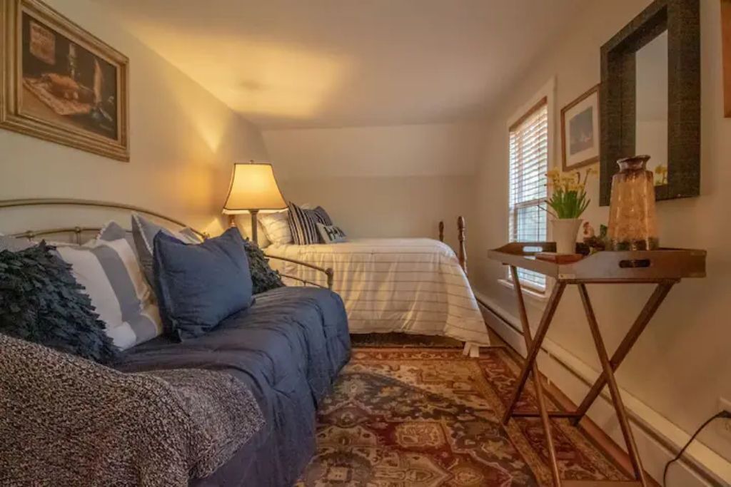 Photo of Bedroom in High Falls