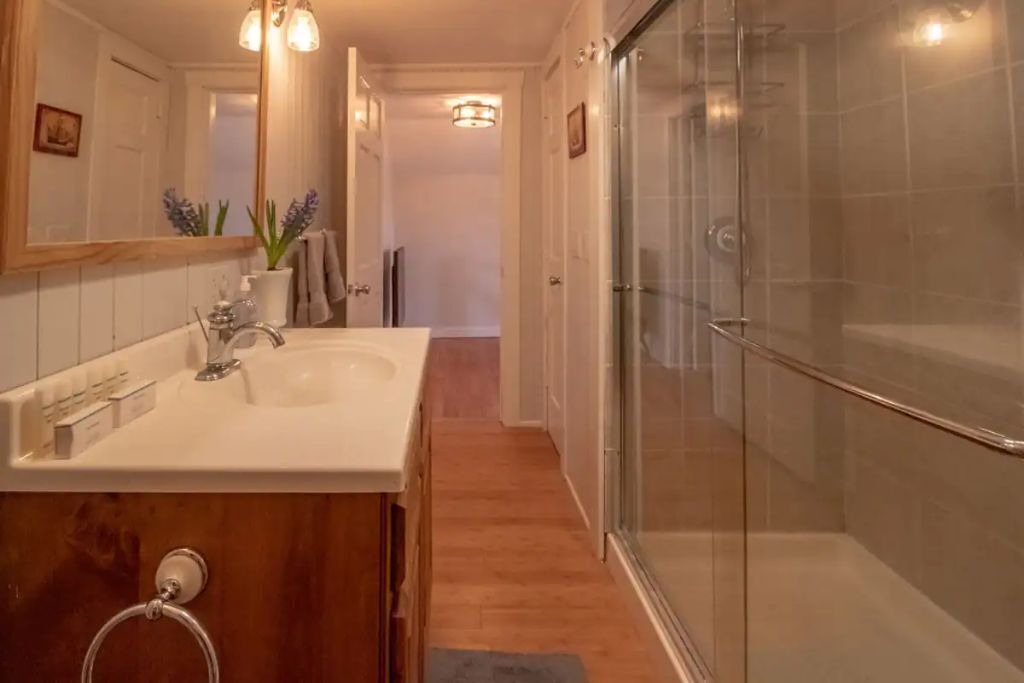 Photo of Bathroom in High Falls